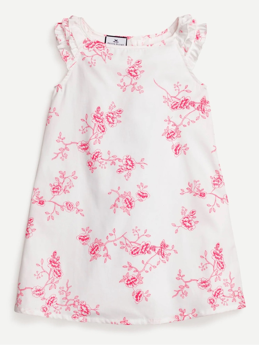 Petite Plume English Rose Floral Amelie Nightgown